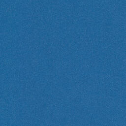 Interface Palette 2000 / Velour / 50 cm x 50 cm / Bleu