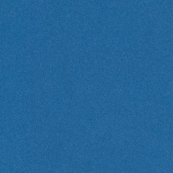 Interface Palette 2000 / Velour / 50 cm x 50 cm / Bleu