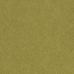 Interface Polichrome / Velour / 50 cm x 50 cm / Jaune