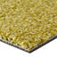 Interface Polichrome / Velour / 50 cm x 50 cm / Jaune / 3