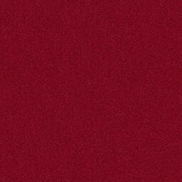 Interface Polichrome / Velour / 50 cm x 50 cm / Rouge