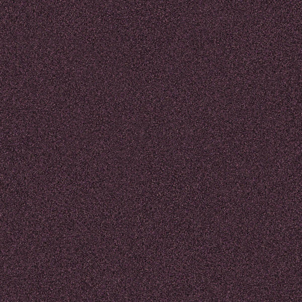 Interface Polichrome / Velour / 50 cm x 50 cm / Marron