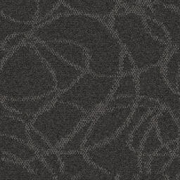 Interface Scribble / Bouclée / 50 cm x 50 cm / Marron