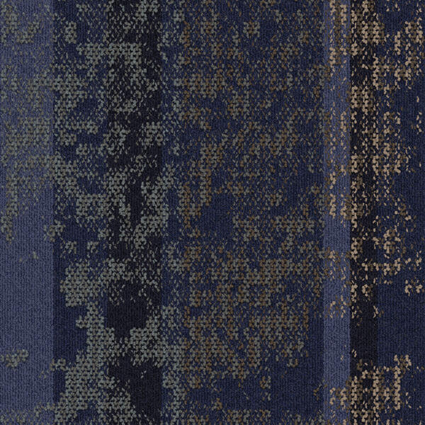 Interface Assiria / Bouclée / 50 cm x 50 cm / Vert