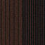 Interface Straightforward ll / Microtuft / 50 cm x 50 cm / Noir / 2