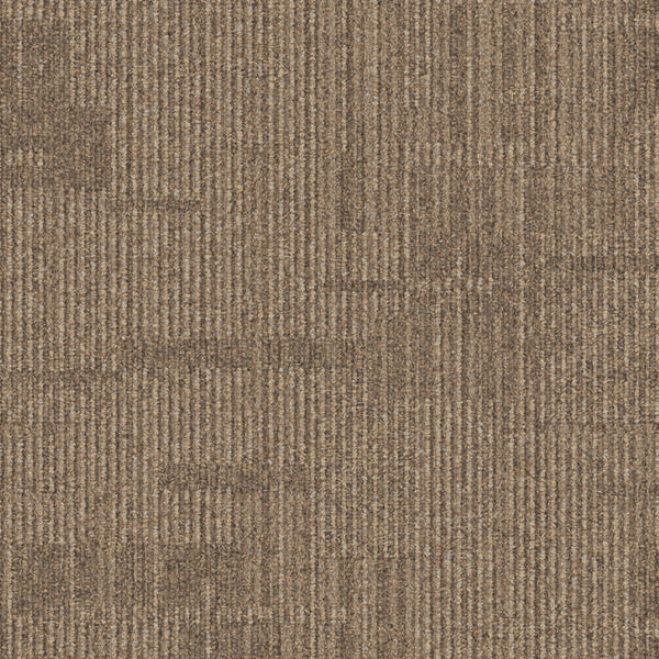 Interface Syncopation II / Bouclée / 50 cm x 50 cm / Beige