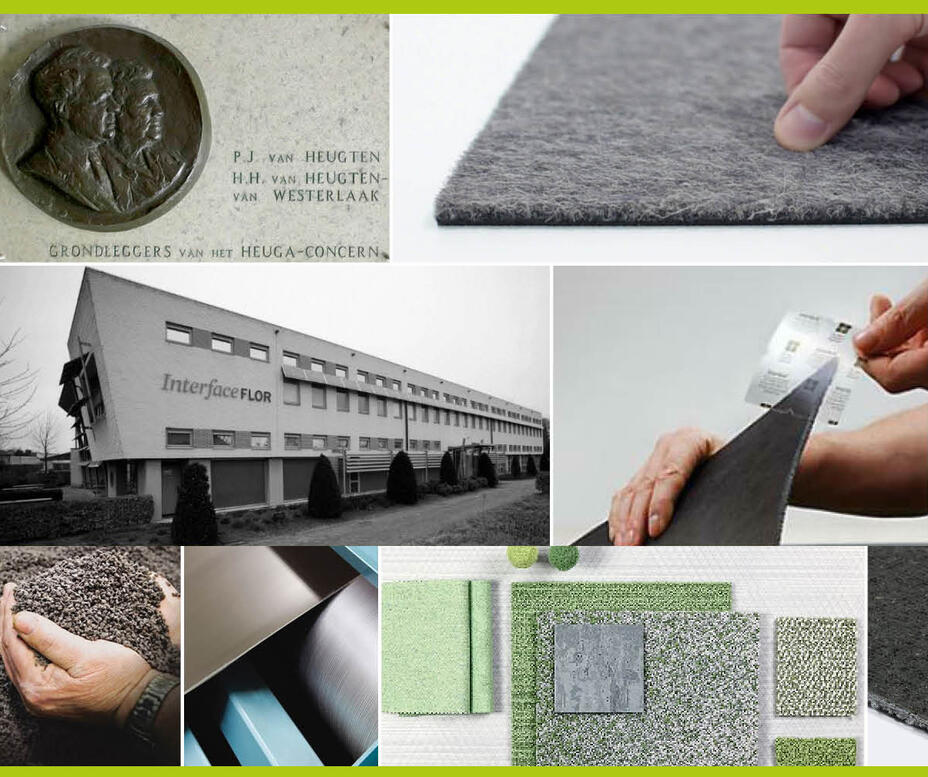 Heuga Dalles de moquette / Heuga Dalles de moquette