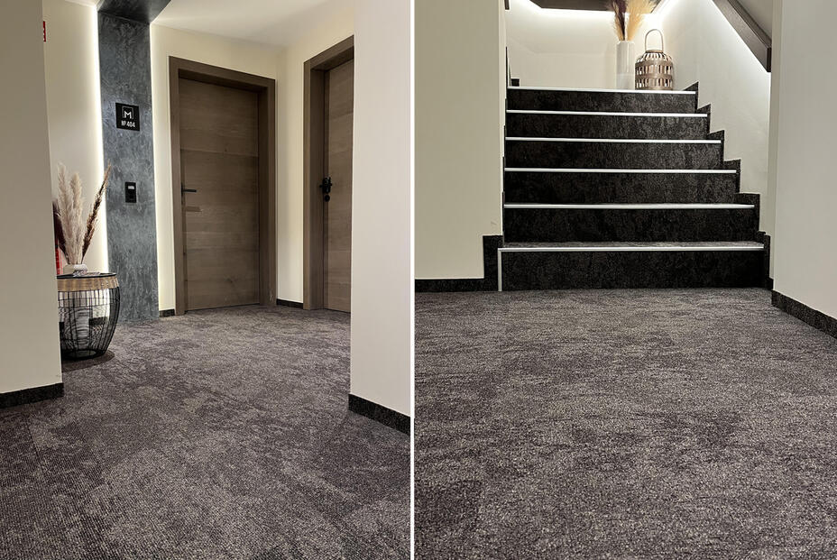 Dans votre hôtel, votre maison d'hôtes ou votre Airbnb / Dans votre hôtel, votre maison d'hôtes ou votre Airbnb