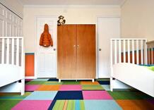 Faites facilement une chambre colorée pour les enfants